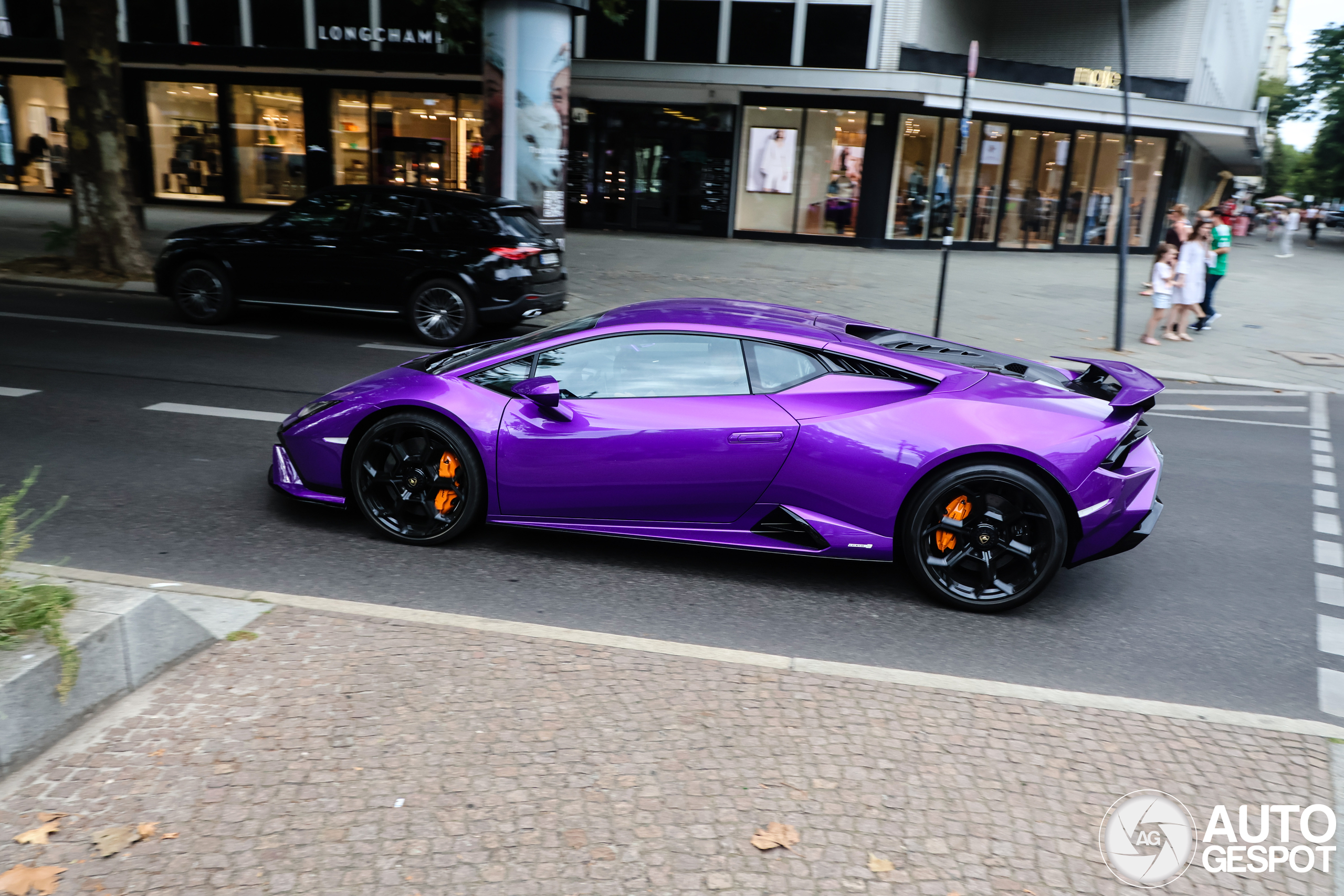 Lamborghini Huracán LP640-2 Tecnica