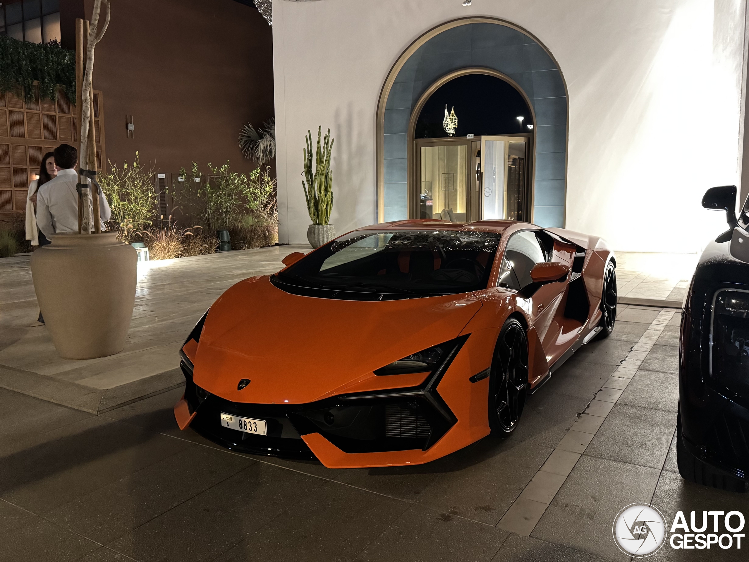 Lamborghini Revuelto