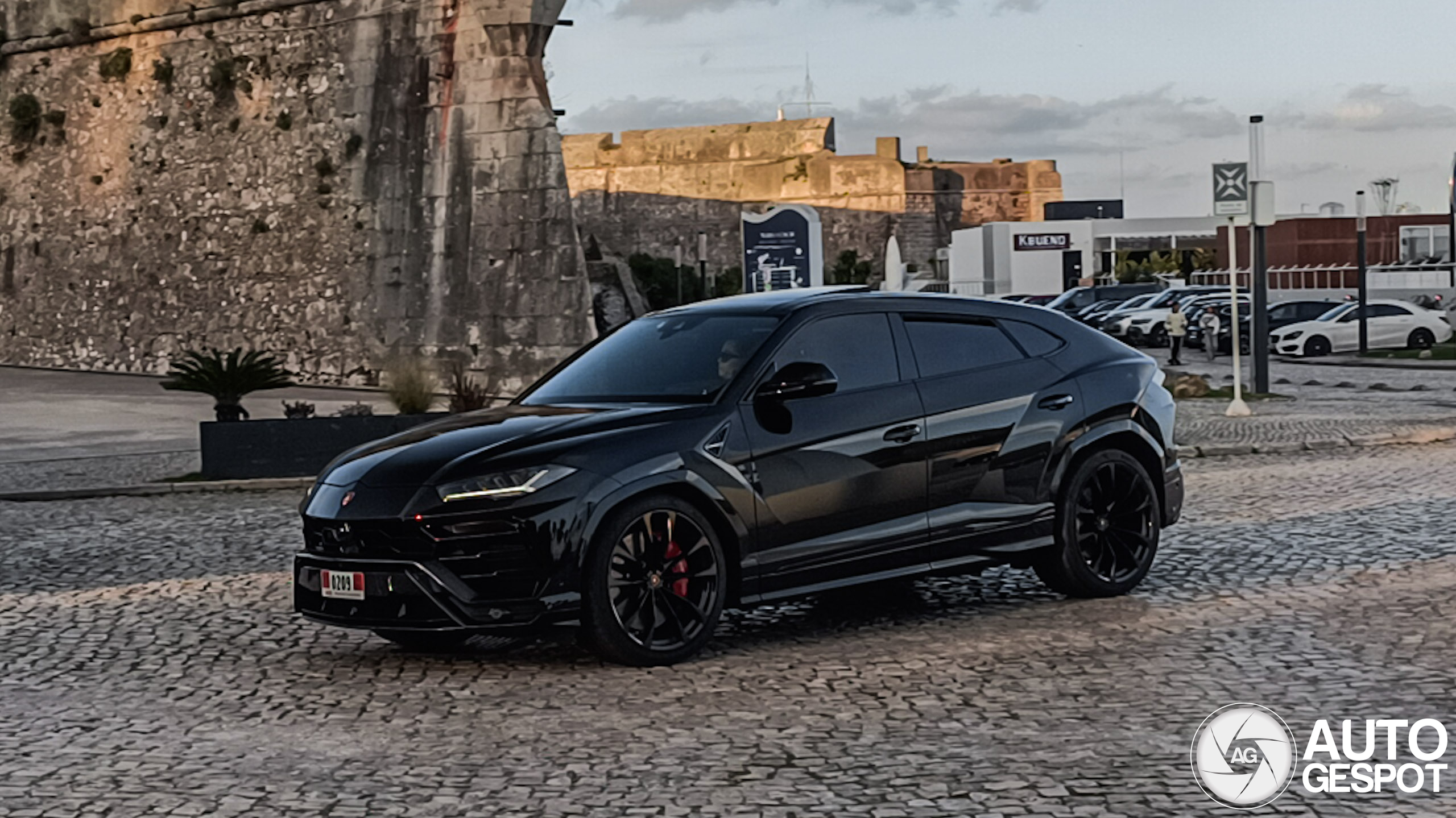Lamborghini Urus