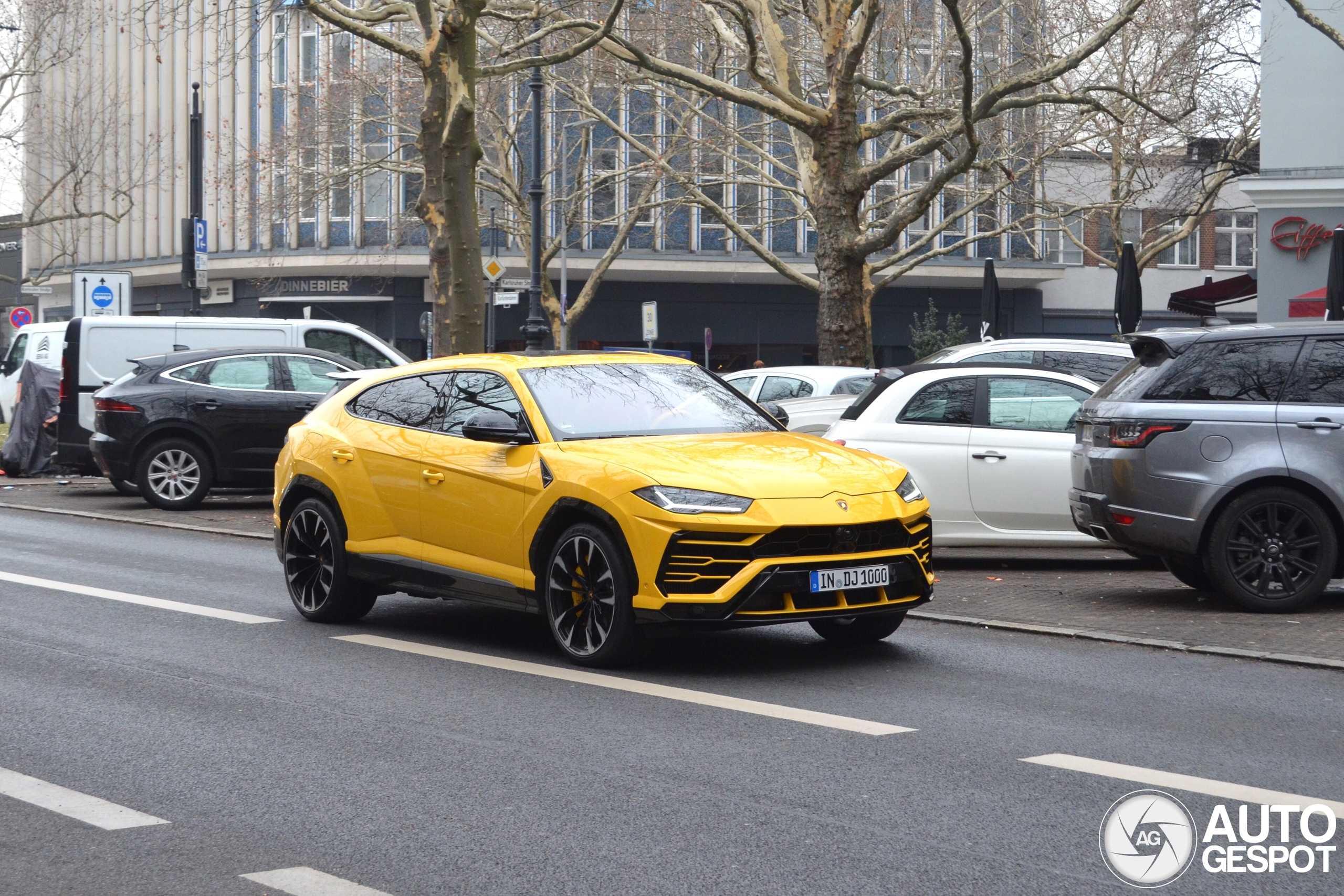 Lamborghini Urus