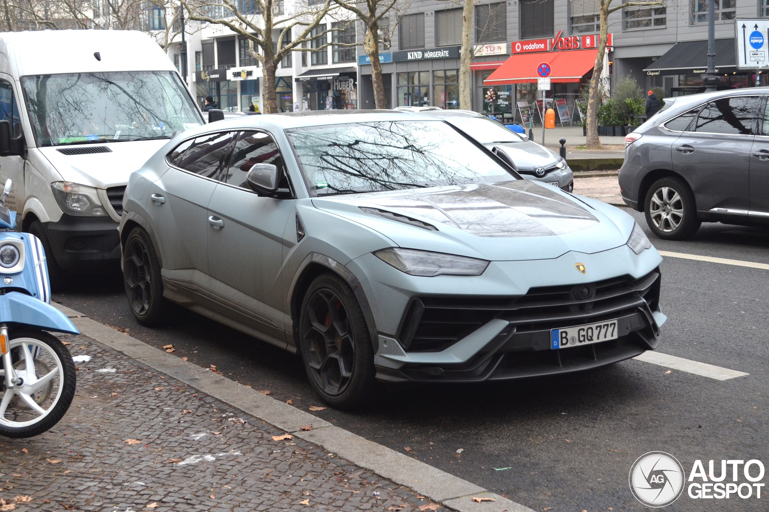 Lamborghini Urus Performante