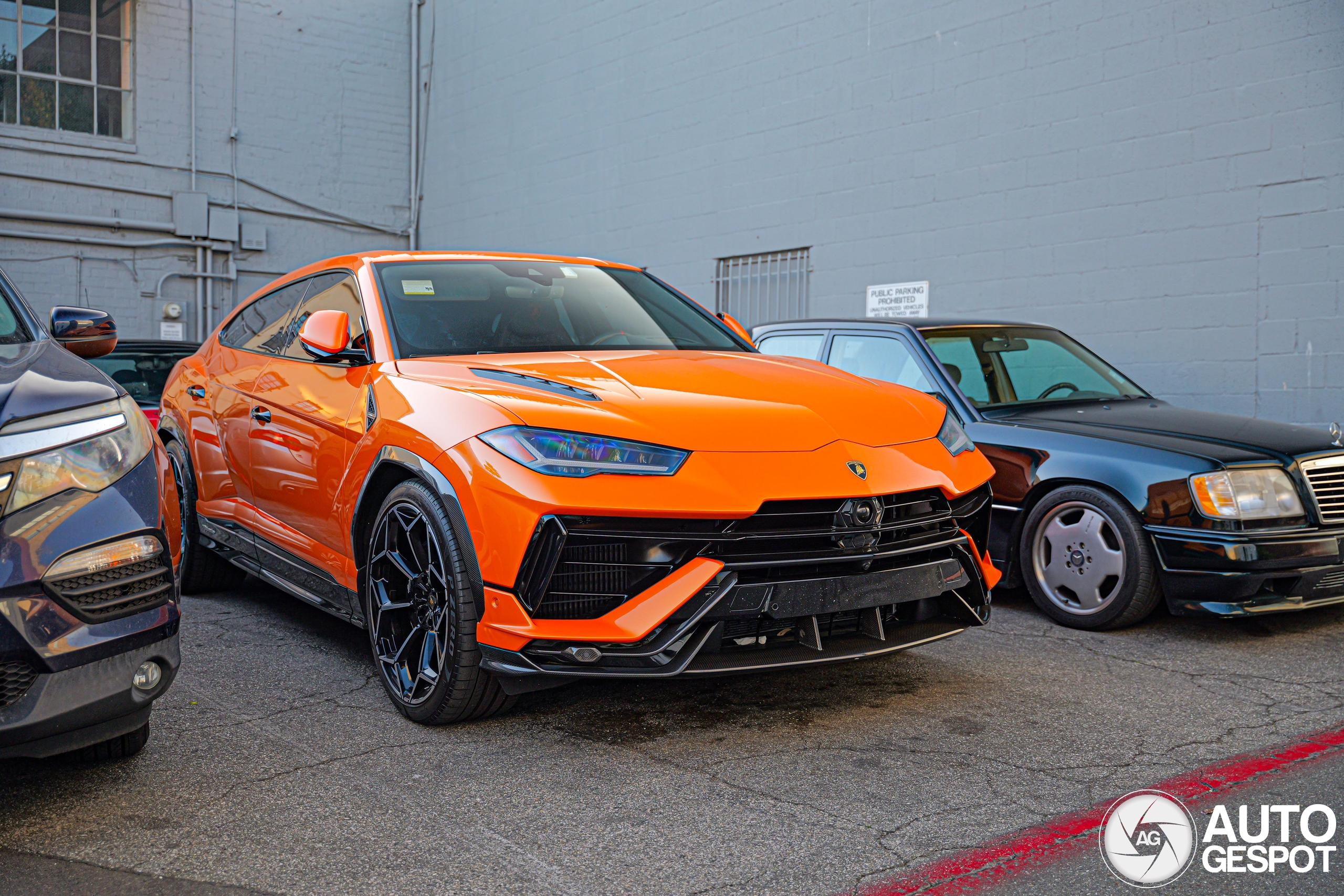 Lamborghini Urus Performante
