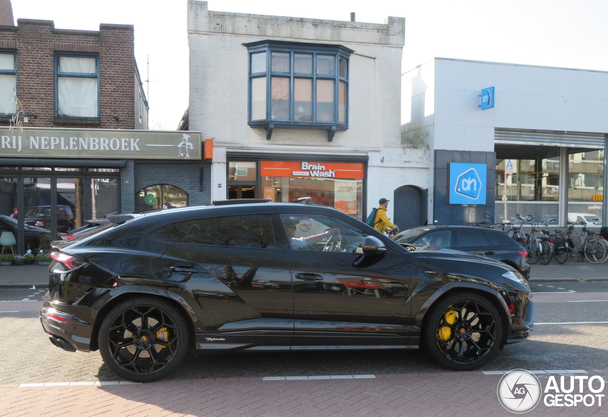 Lamborghini Urus Performante