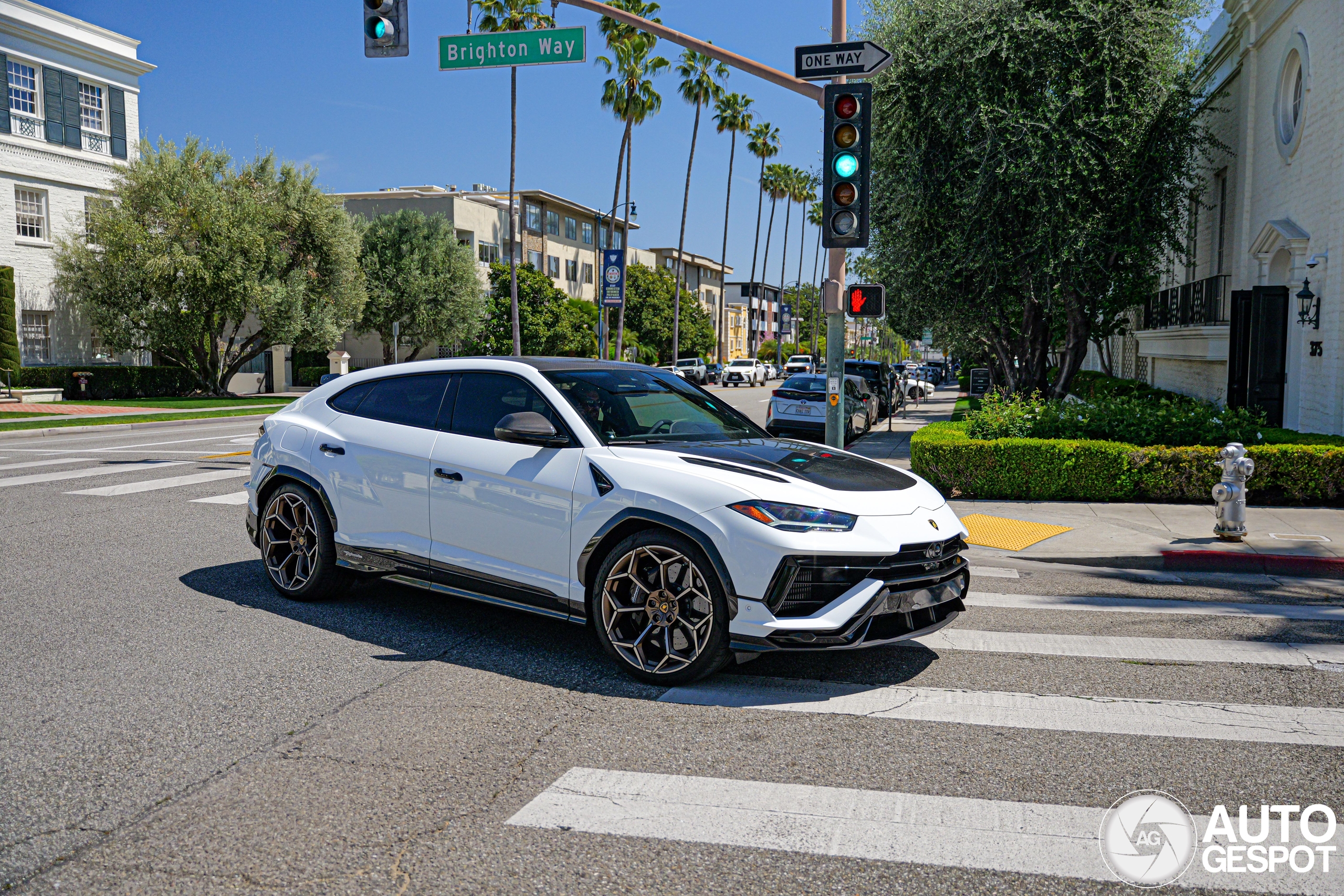 Lamborghini Urus Performante