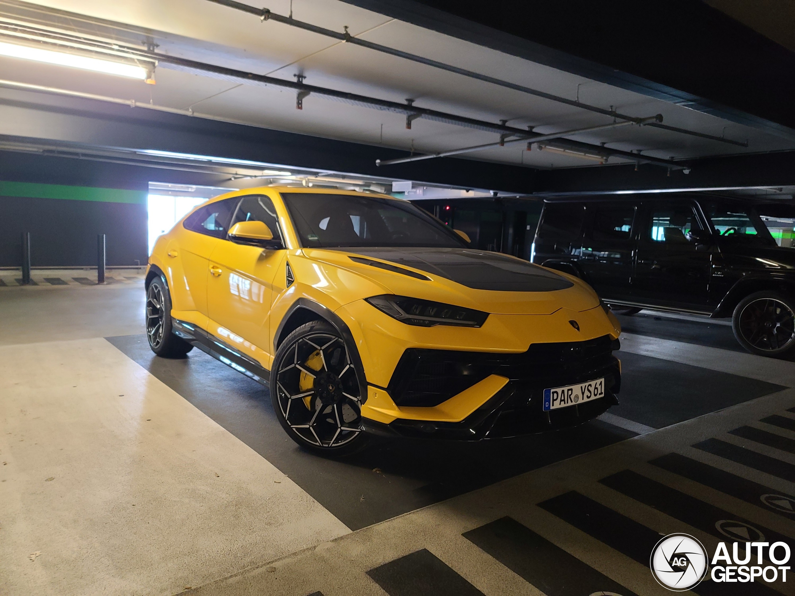 Lamborghini Urus Performante