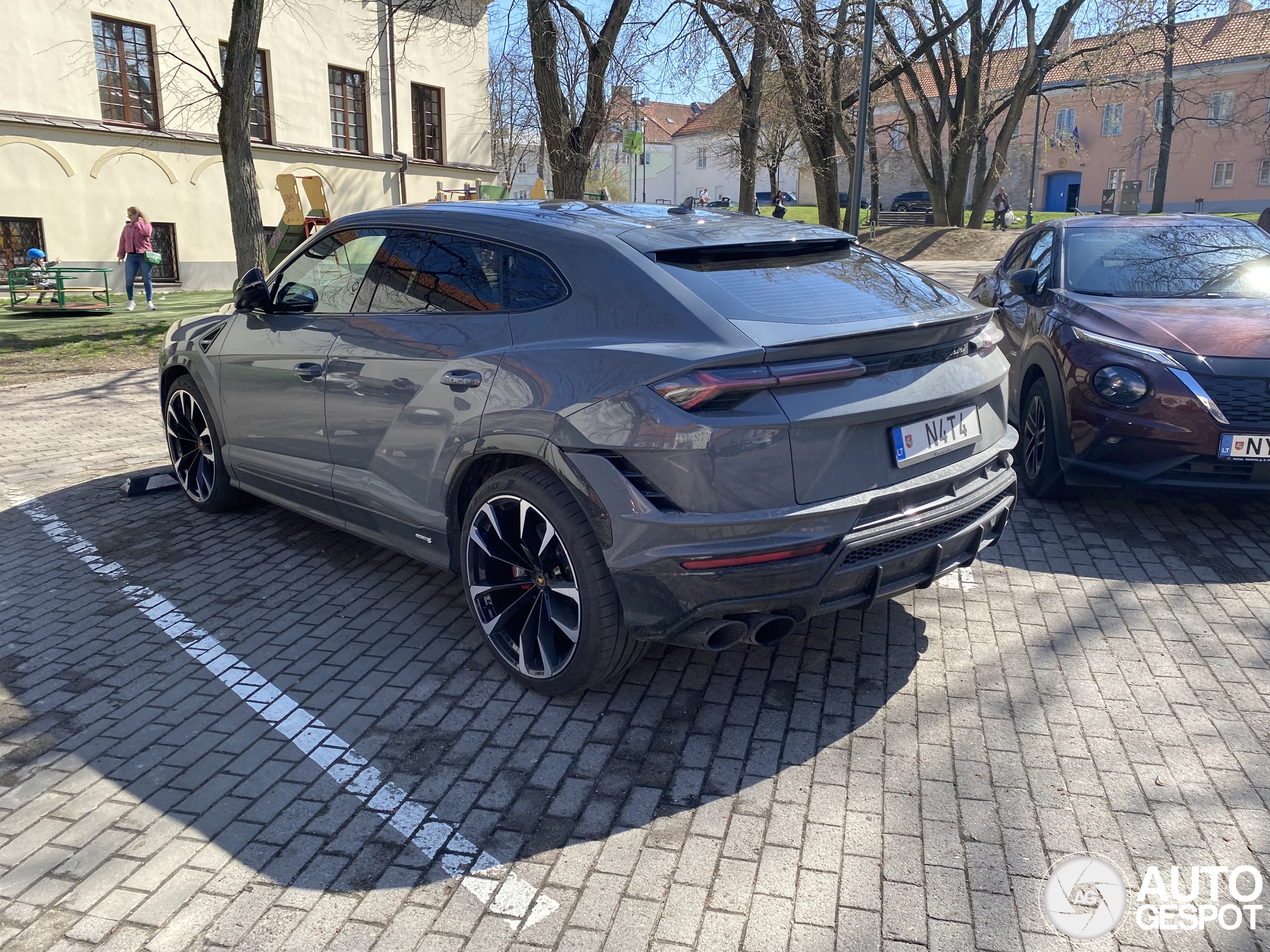 Lamborghini Urus S