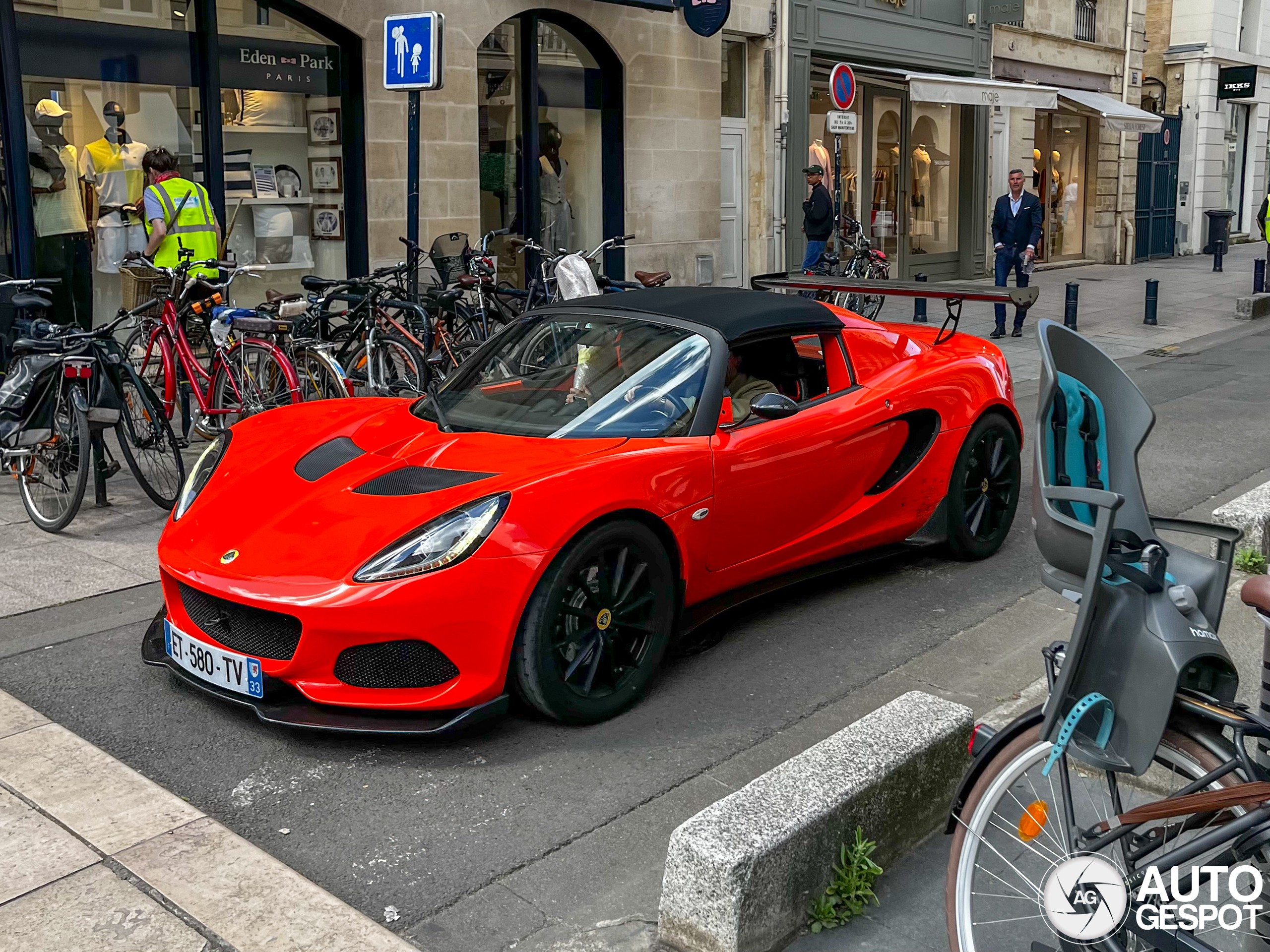 Lotus Elise S3 220 Sport 2017