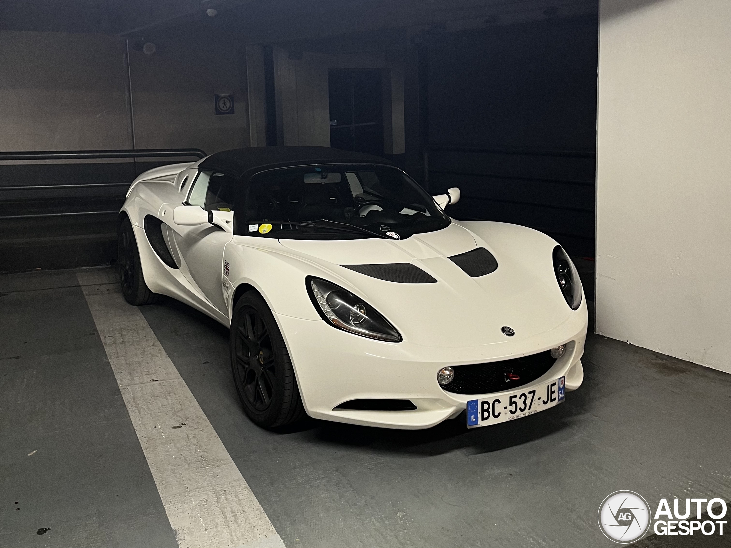 Lotus Elise S3 SC