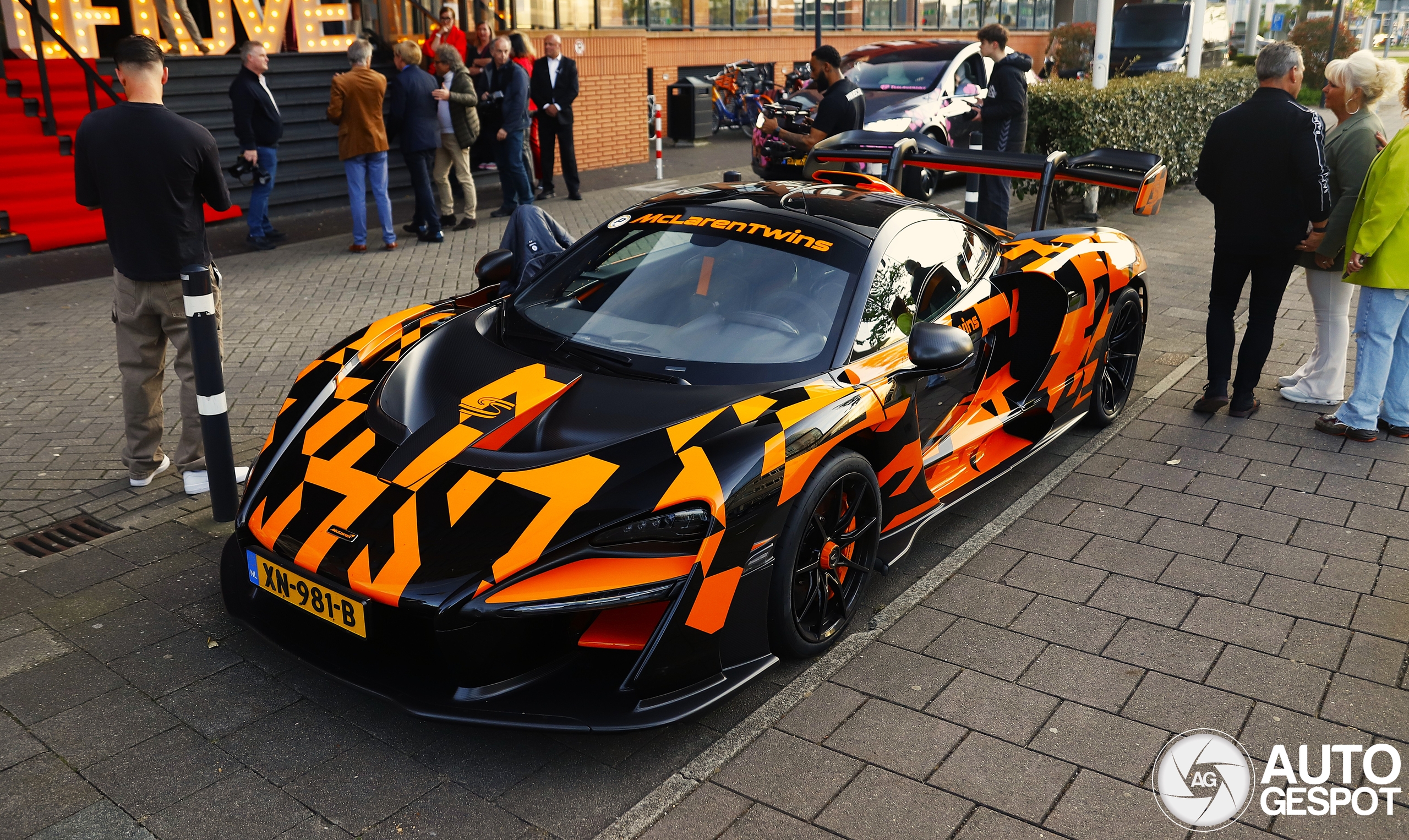 Orange fever: Our top 10 automotive picks for Koningsdag