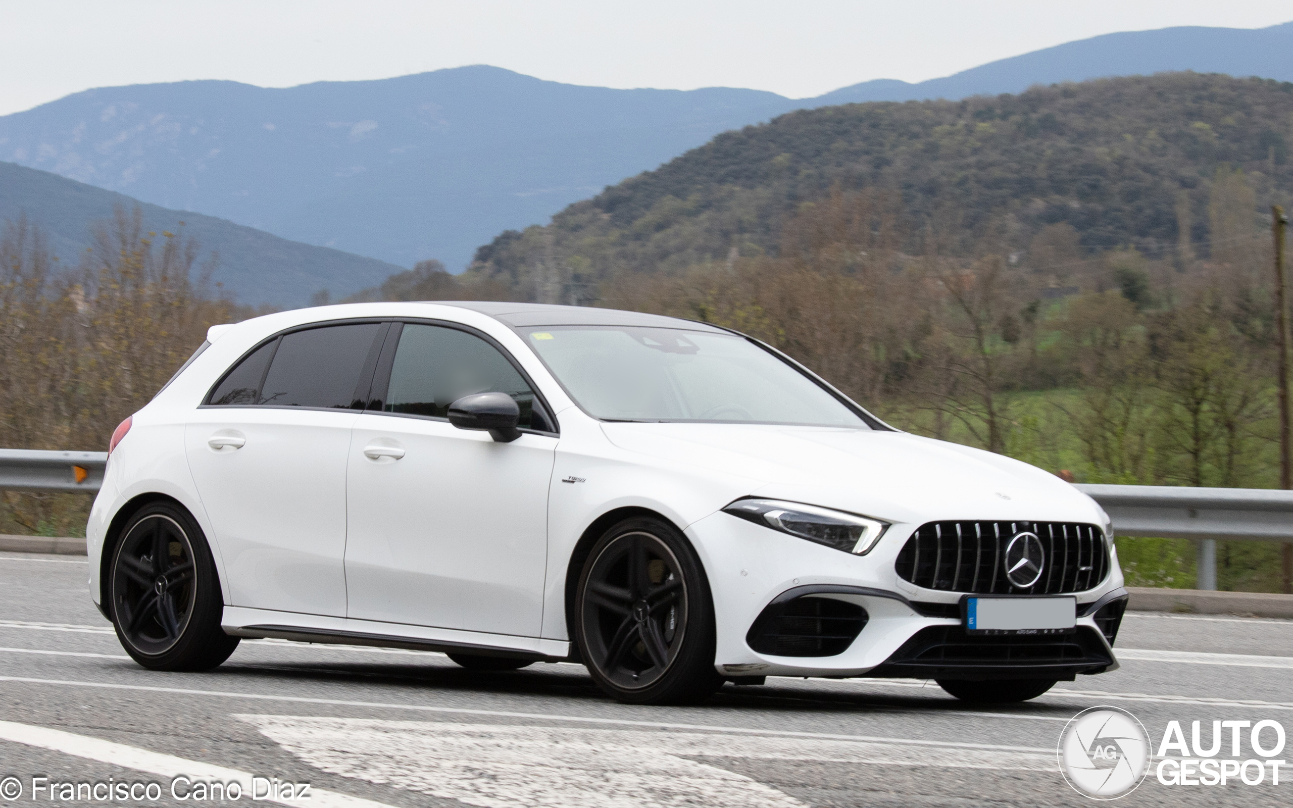 Mercedes-AMG A 45 W177
