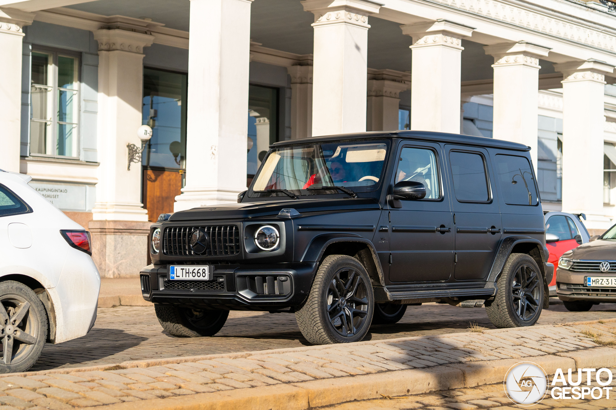 Mercedes-AMG G 63 W465