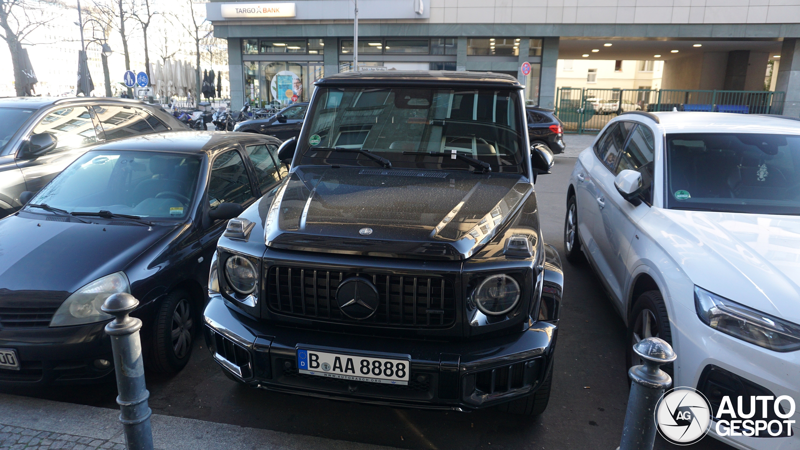 Mercedes-AMG G 63 W465