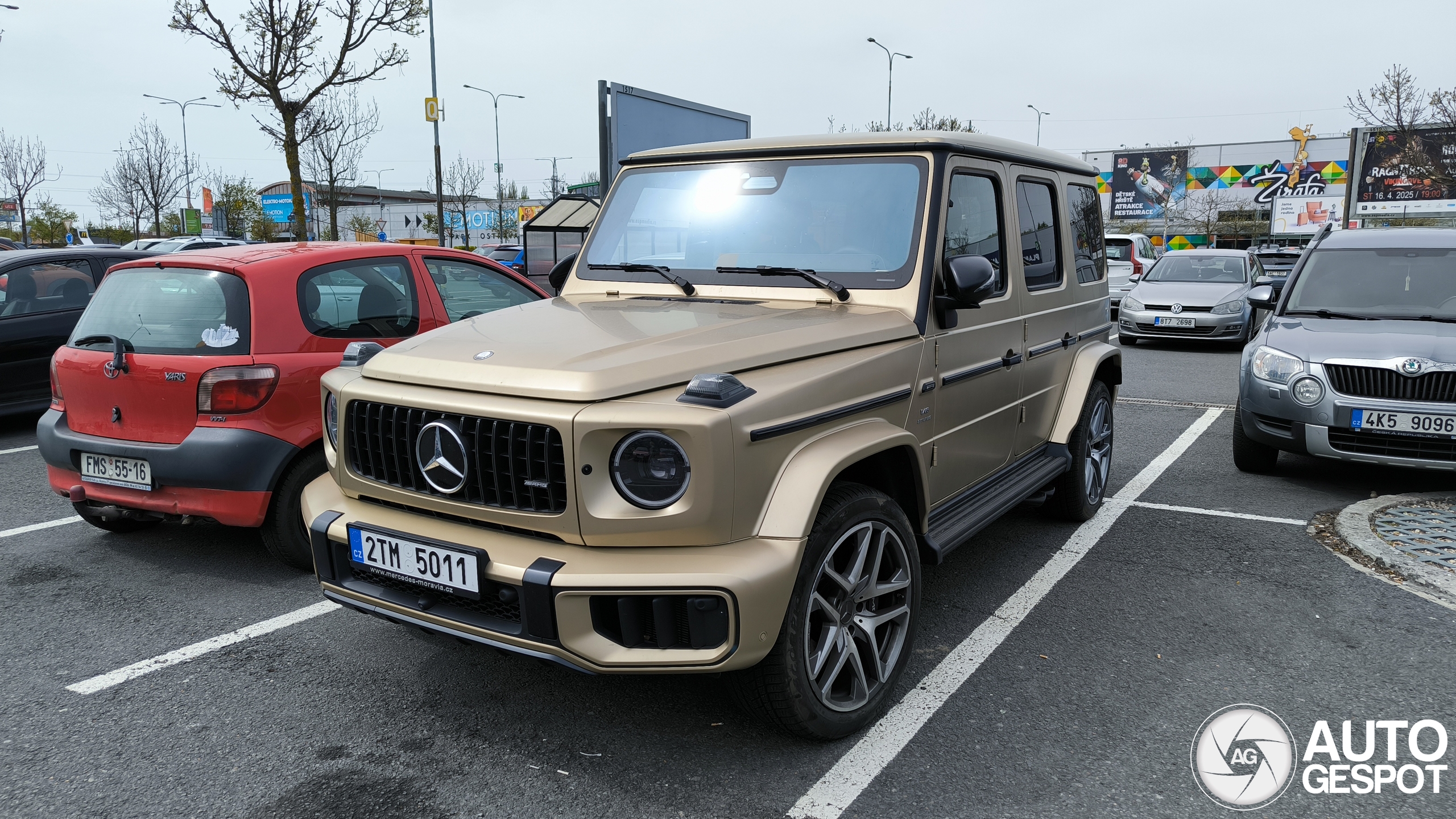Mercedes-AMG G 63 W465