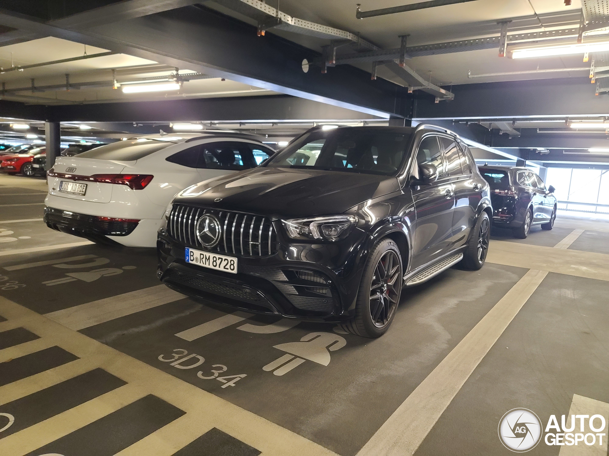 Mercedes-AMG GLE 63 S W167
