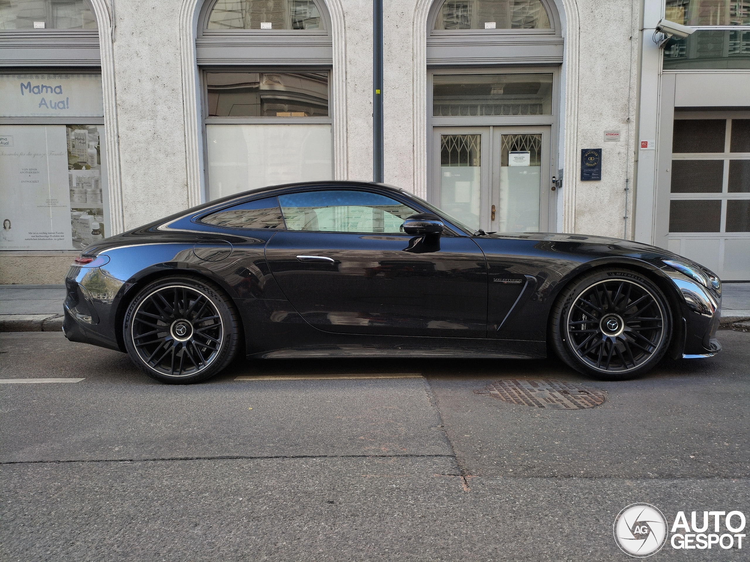 Mercedes-AMG GT 63 S E-Performance C192
