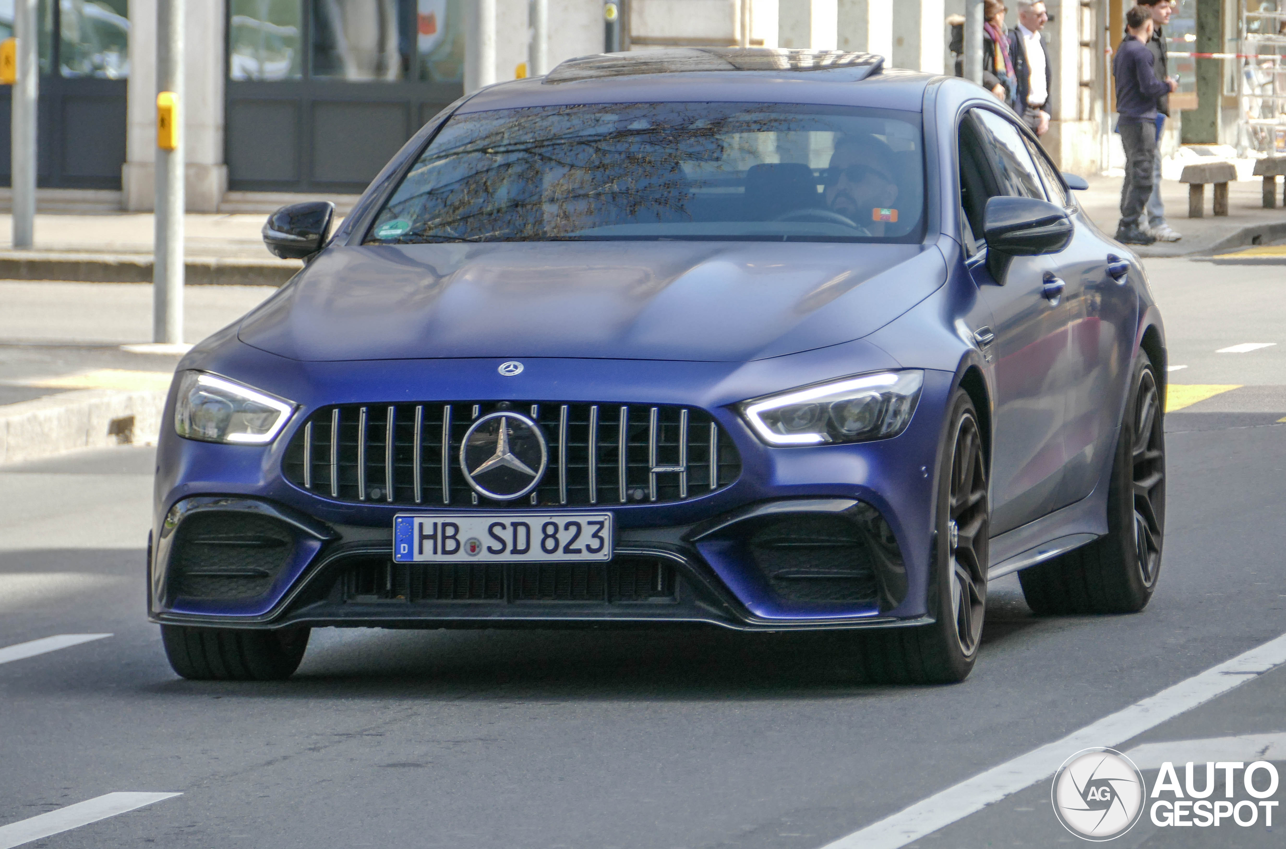 Mercedes-AMG GT 63 X290