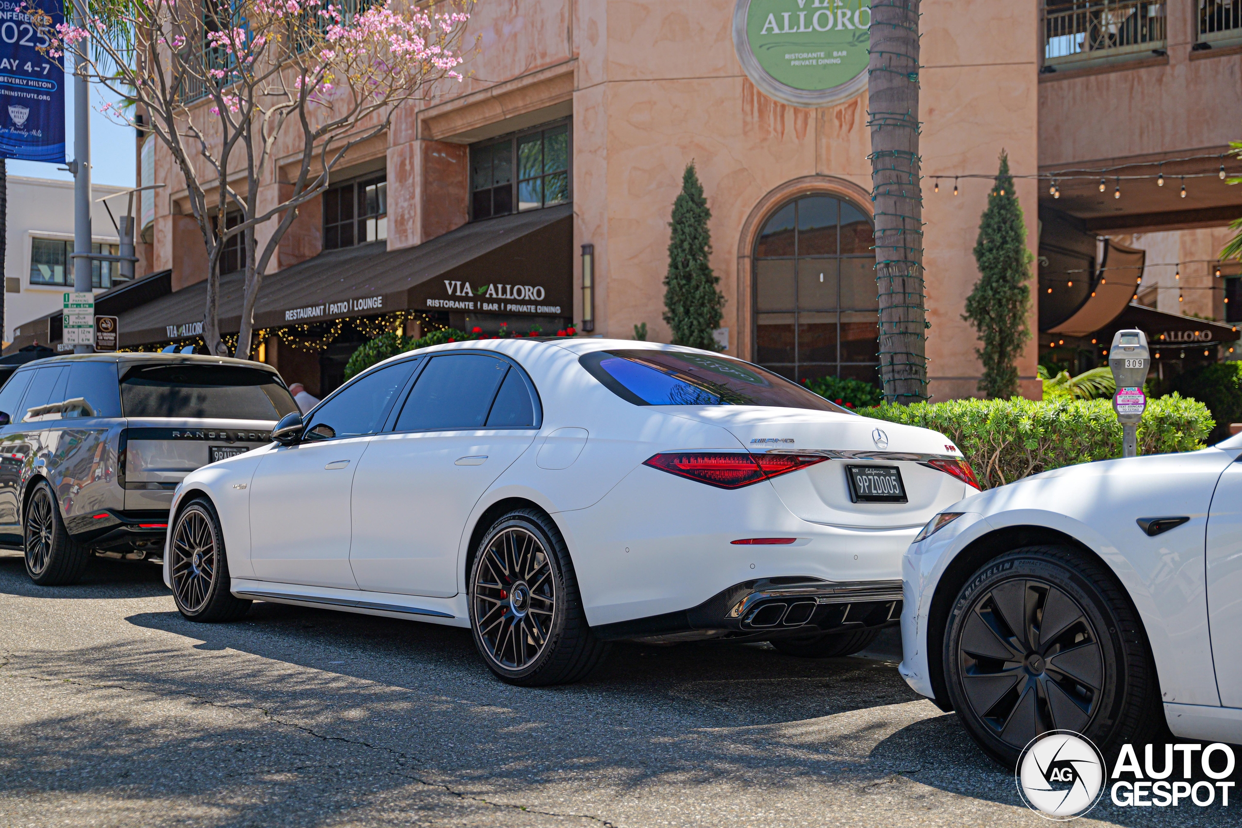 Mercedes-AMG S 63 E-Performance W223