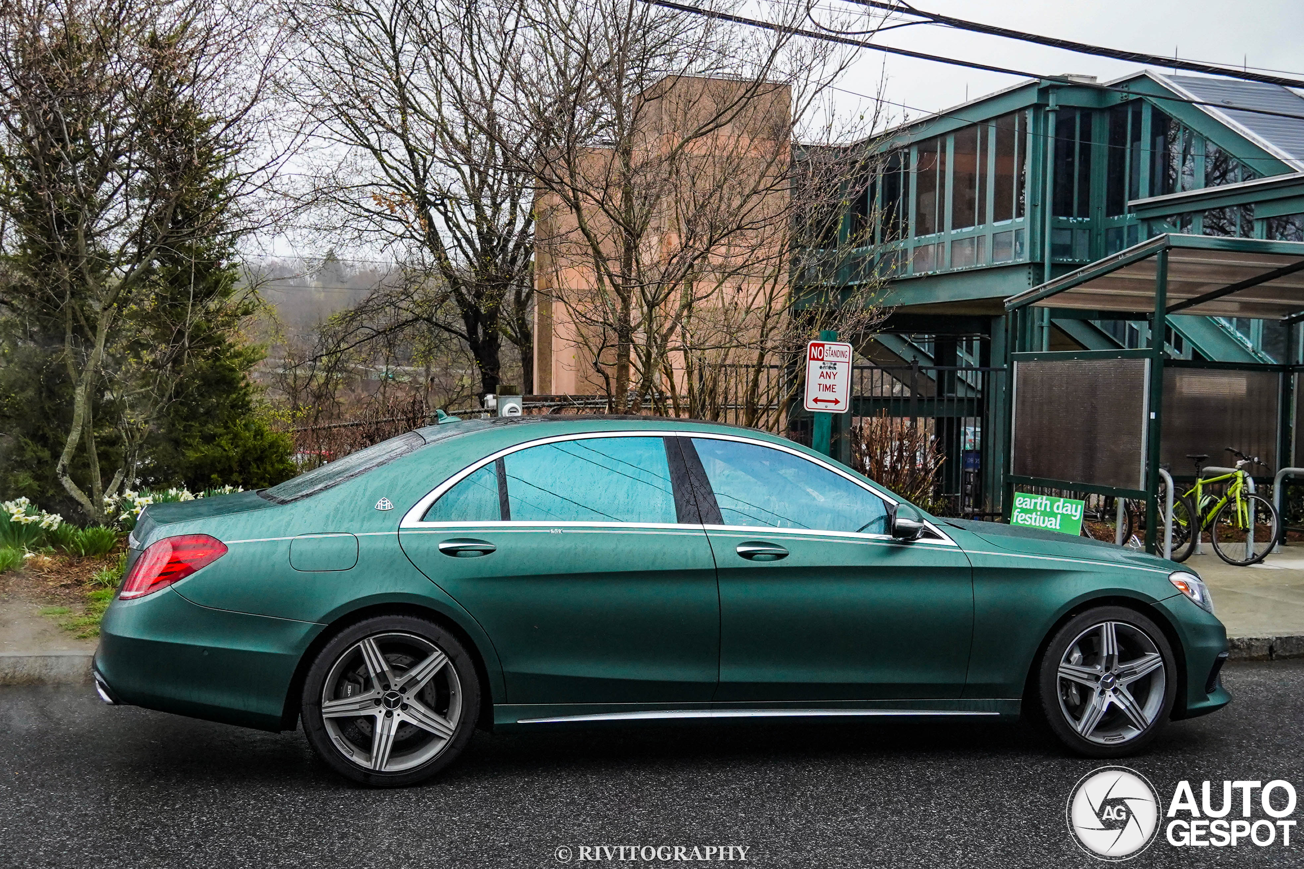 Mercedes-Benz S 63 AMG V222