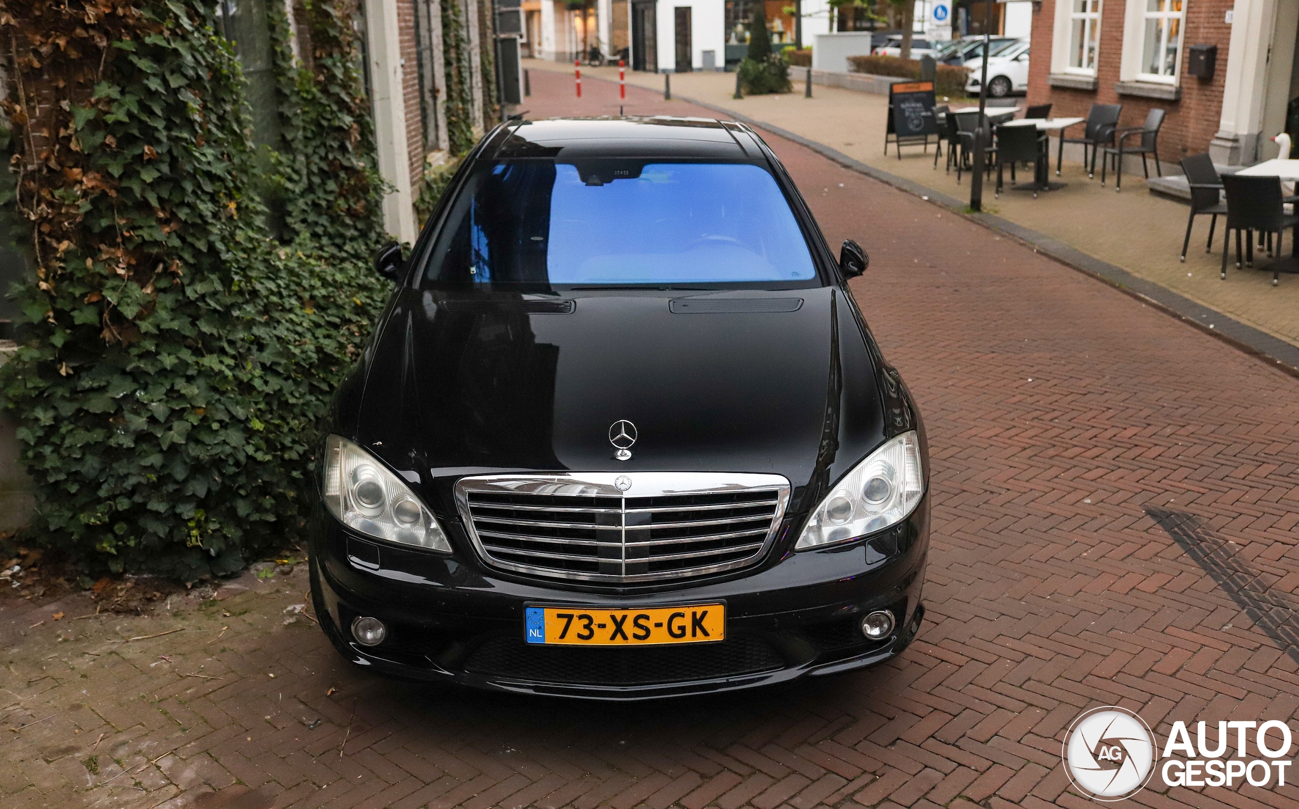 Mercedes-Benz S 63 AMG W221