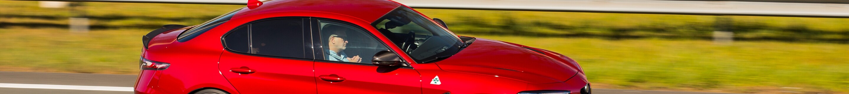 Alfa Romeo Giulia Quadrifoglio 2020