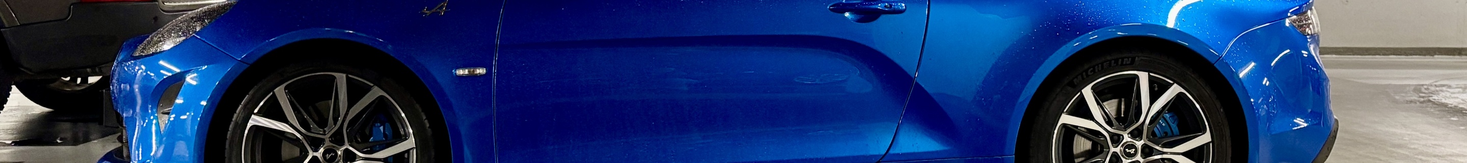 Alpine A110 GT 2022