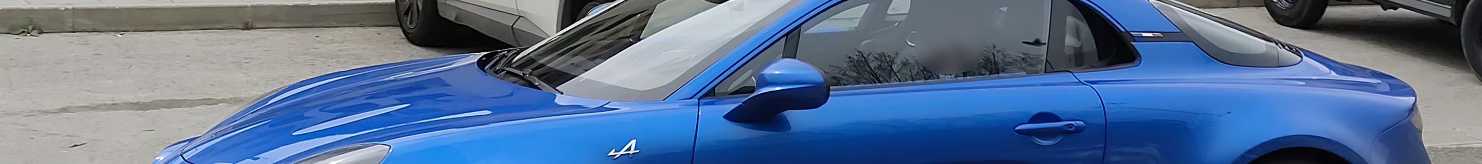 Alpine A110 S
