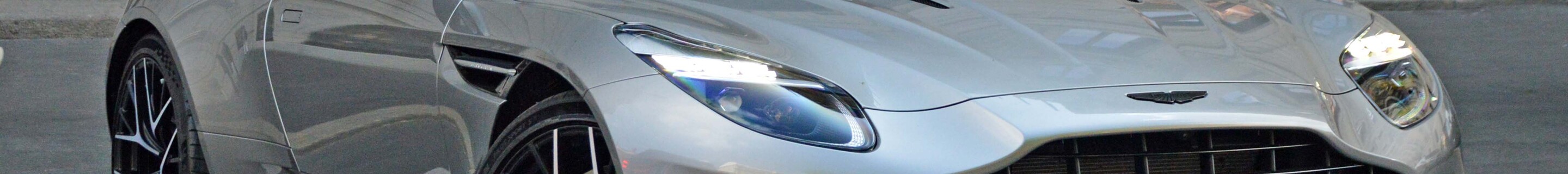 Aston Martin DB12 Volante