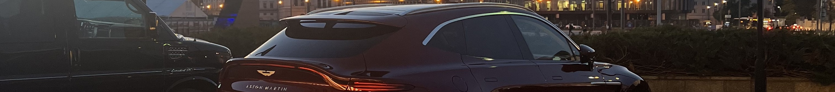 Aston Martin DBX