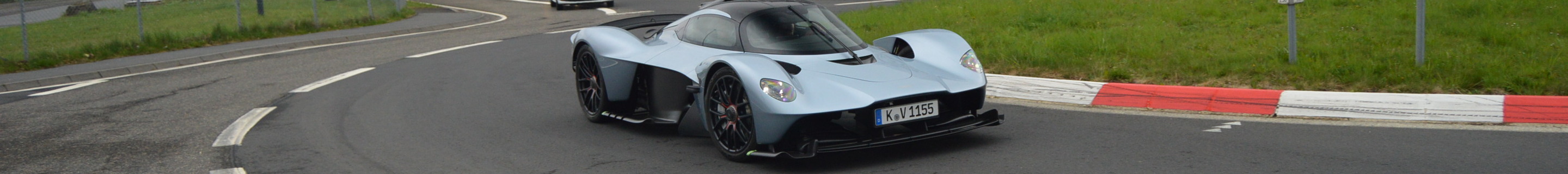 Aston Martin Valkyrie