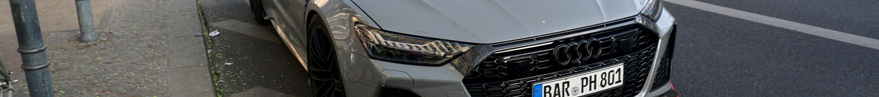 Audi ABT RS7 Sportback C8 Legacy Edition