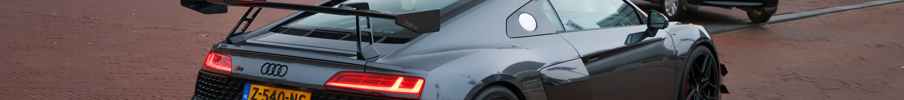 Audi R8 V10 Performance 2019