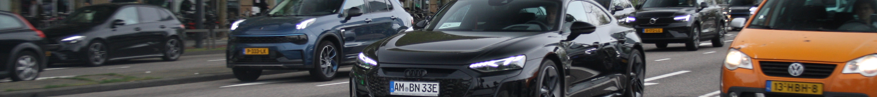 Audi RS E-Tron GT