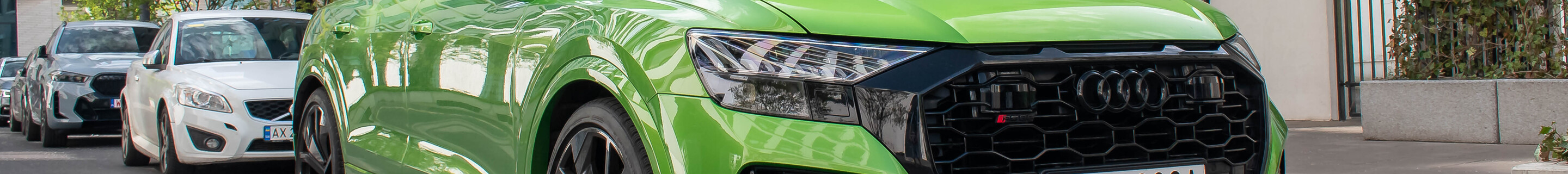 Audi RS Q8