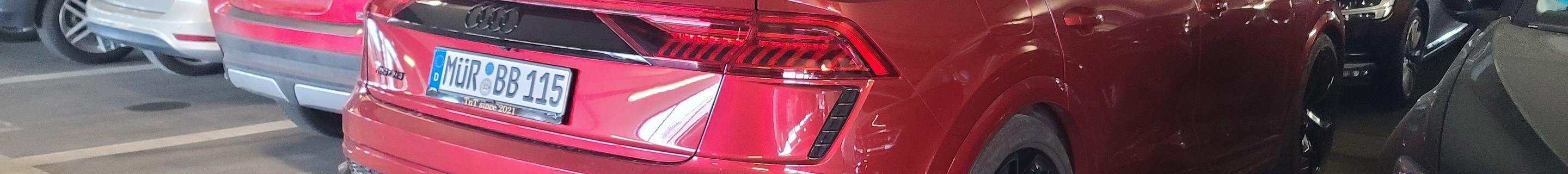 Audi RS Q8