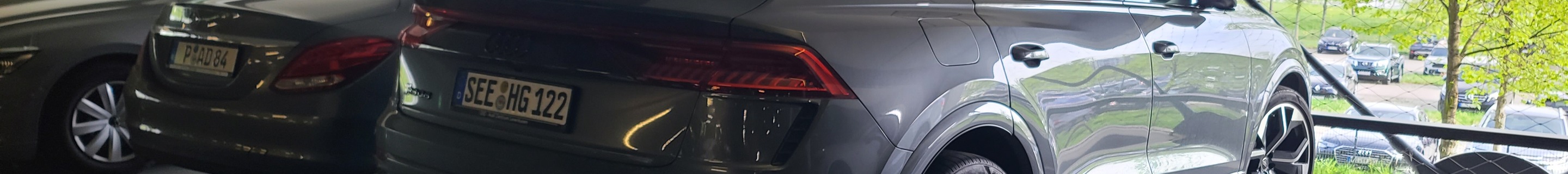 Audi RS Q8