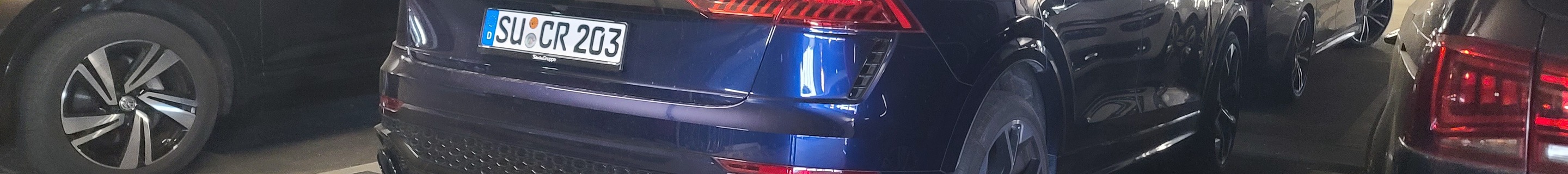 Audi RS Q8