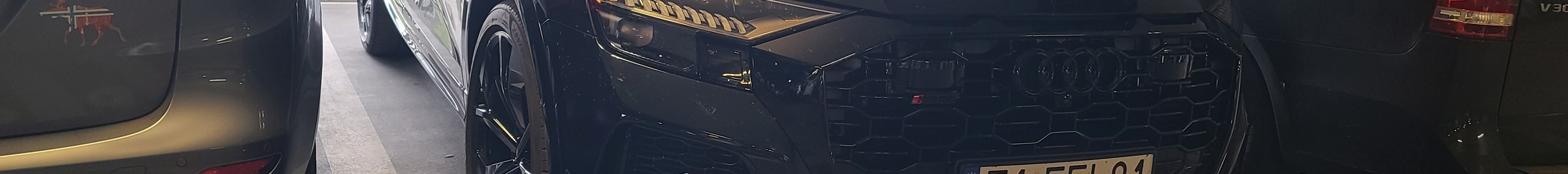 Audi RS Q8