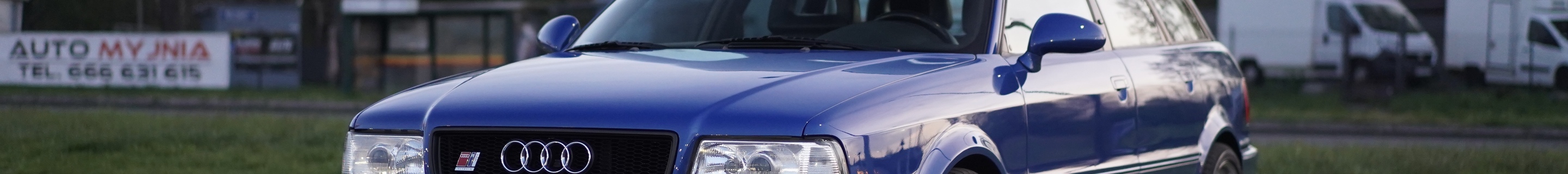 Audi RS2 Avant