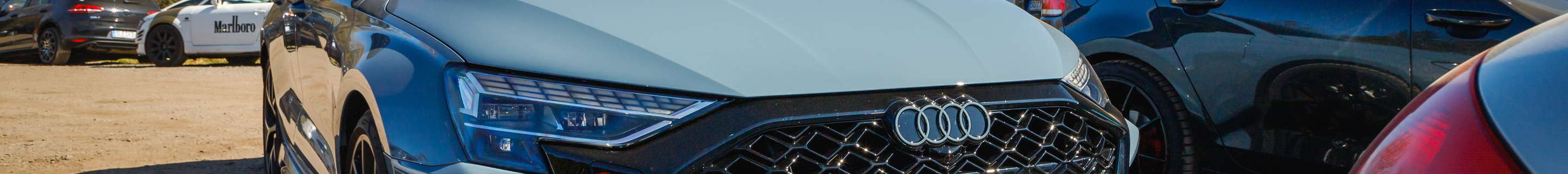 Audi RS3 Sedan 8Y 2025