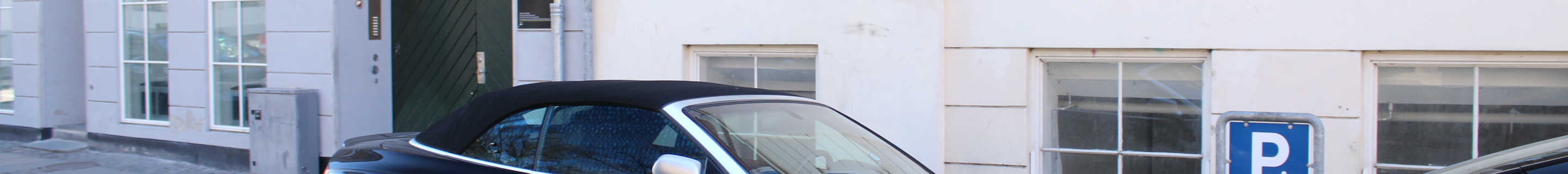 Audi RS5 Cabriolet B8
