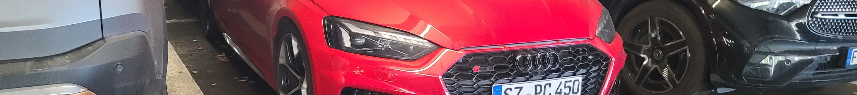 Audi RS5 Sportback B9 2021