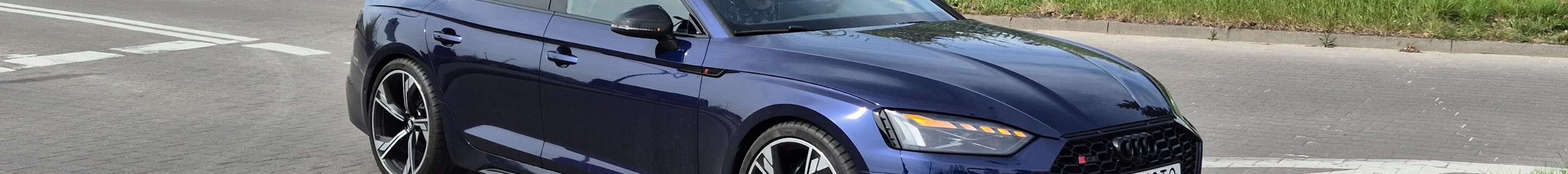 Audi RS5 Sportback B9 2021
