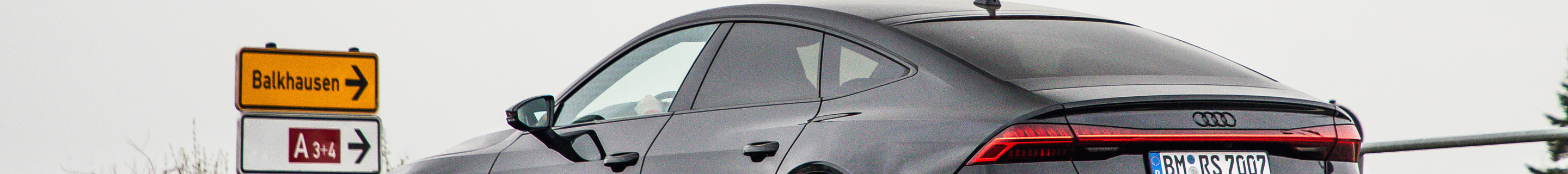 Audi RS7 Sportback C8