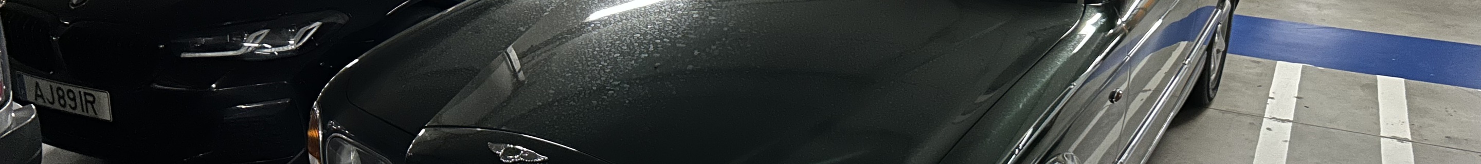 Bentley Arnage Green Label