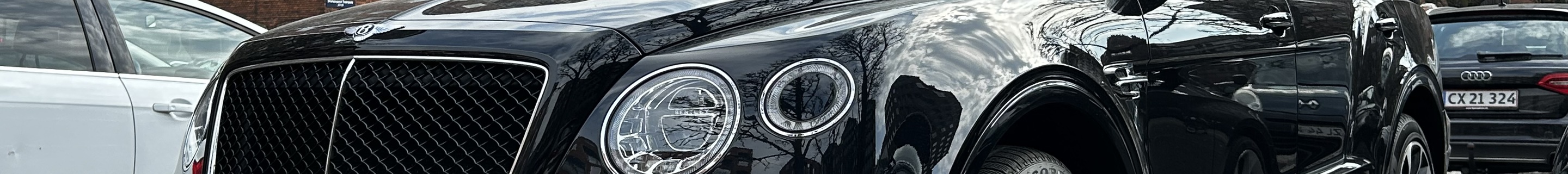 Bentley Bentayga Diesel