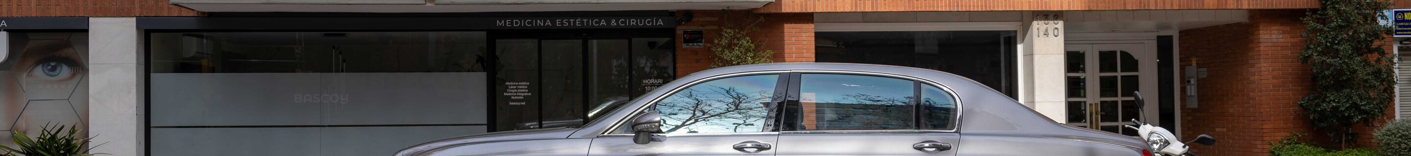 Bentley Continental Flying Spur