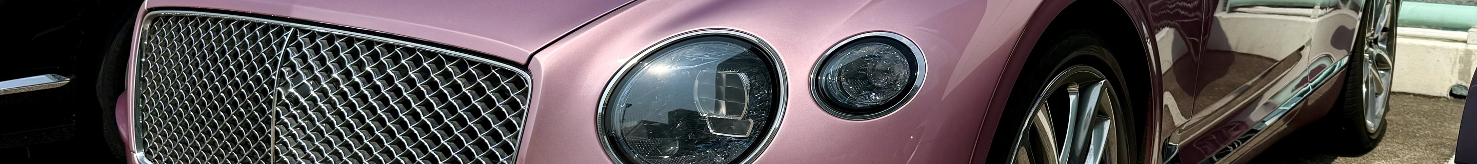 Bentley Continental GT 2018