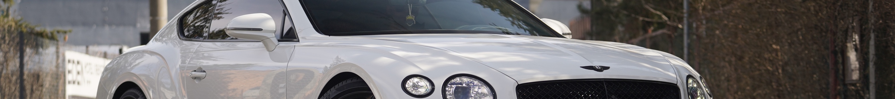 Bentley Continental GT V8 2020