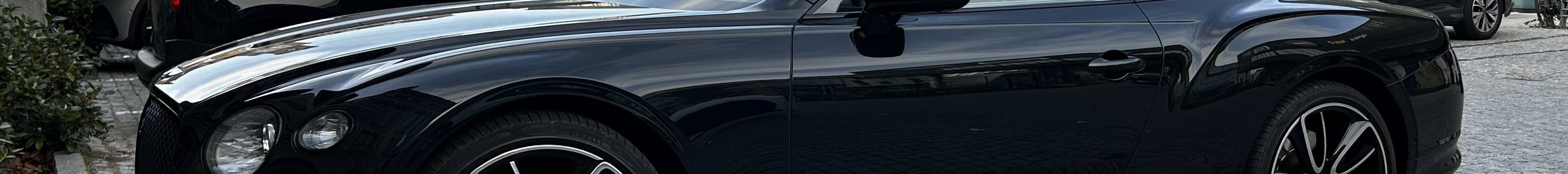 Bentley Continental GTC 2019
