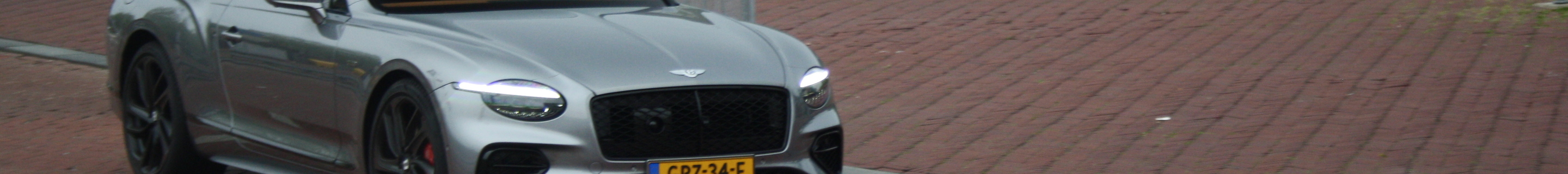 Bentley Continental GTC Speed 2025 First Edition